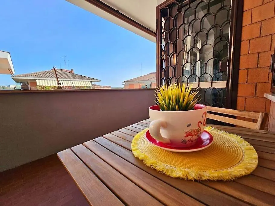 Apartment Villa Bonelli Comfort Rome