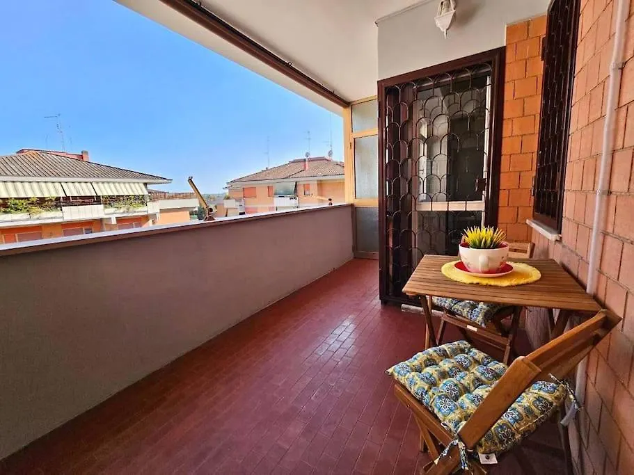 Villa Bonelli Comfort Rome 0*,