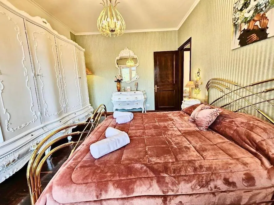 Villa Bonelli Comfort Rome Apartment