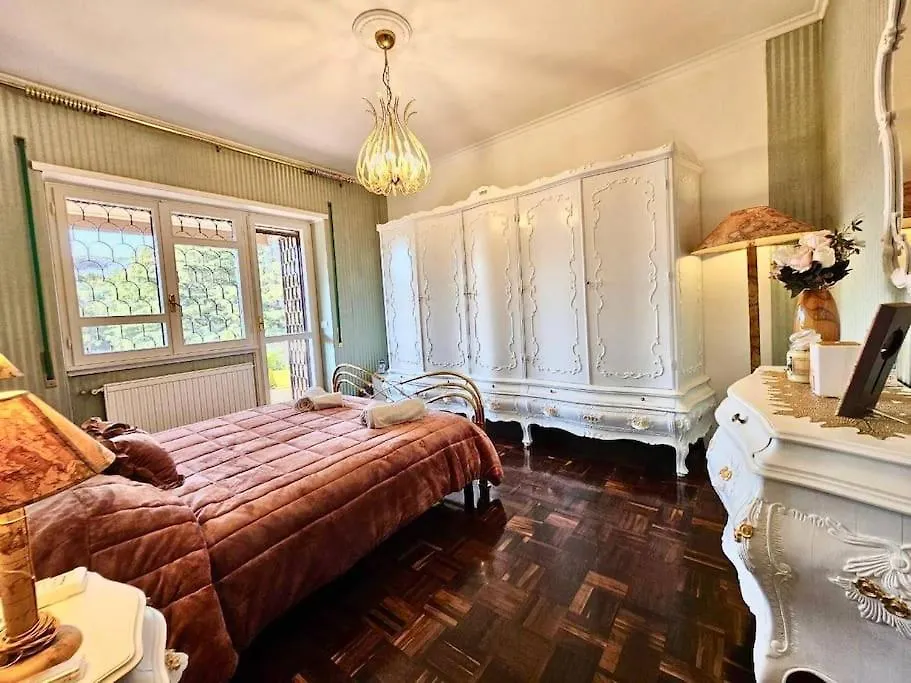 Villa Bonelli Comfort Rome Italy
