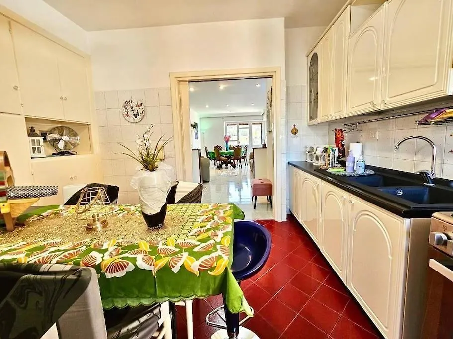 Apartment Villa Bonelli Comfort Rome Italy