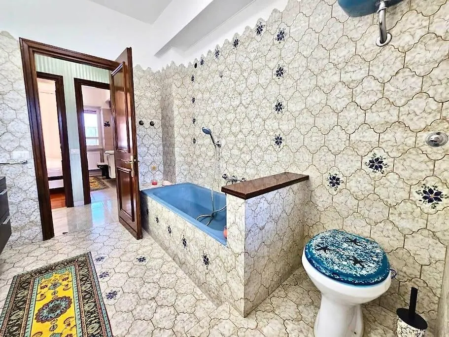 Apartment Villa Bonelli Comfort Rome