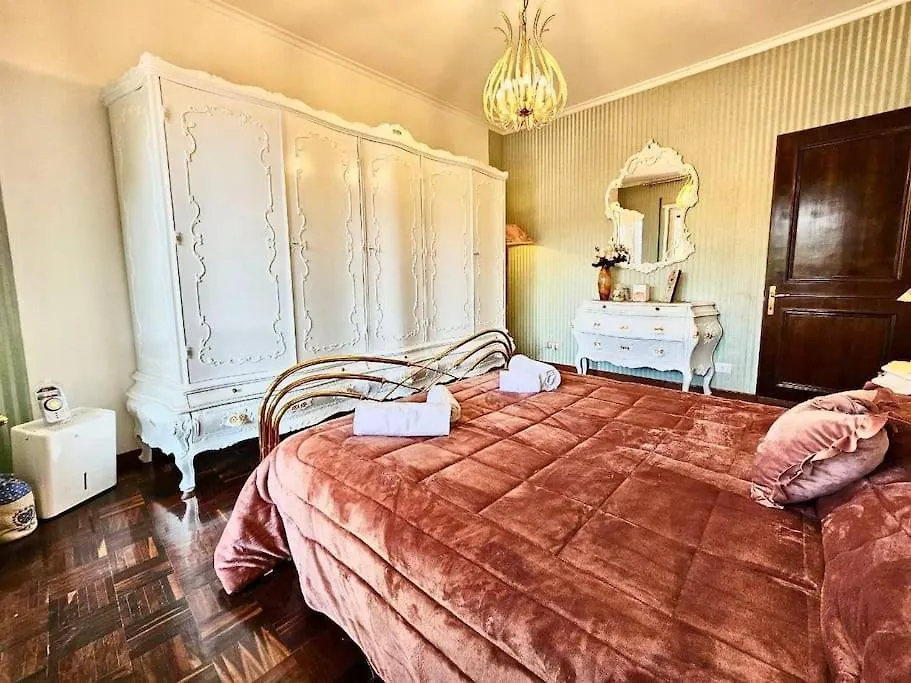 Apartment Villa Bonelli Comfort Rome