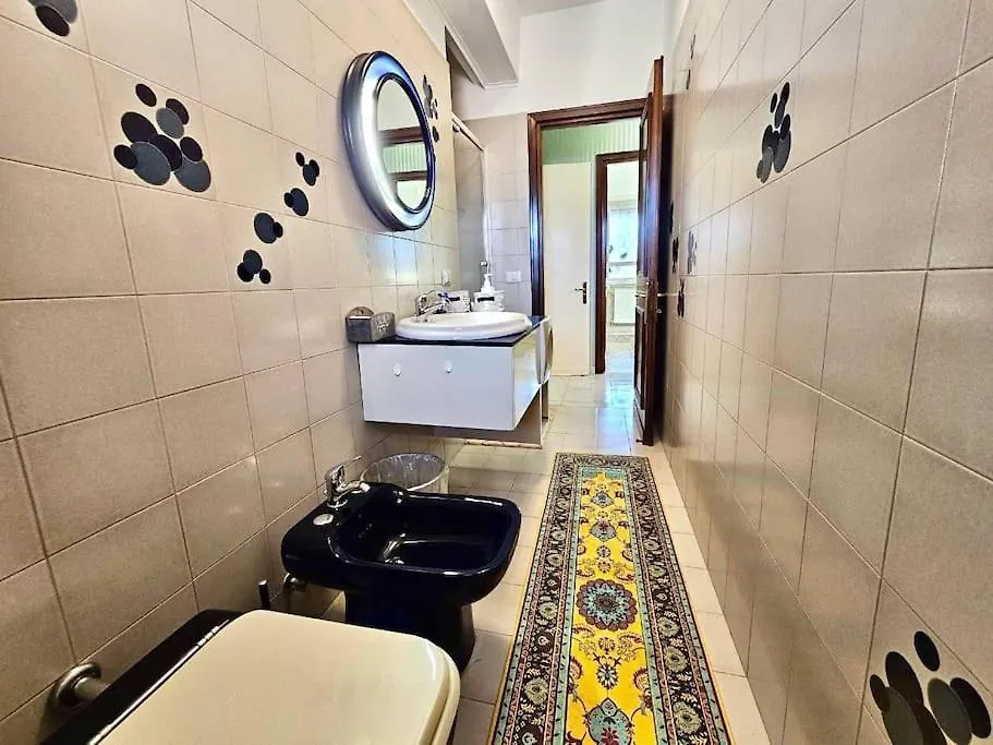 Villa Bonelli Comfort Rome Italy