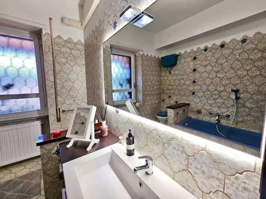 Villa Bonelli Comfort Rome