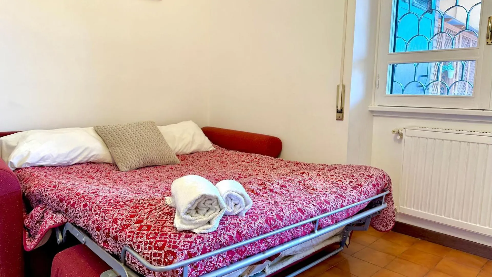 Apartment Villa Bonelli Comfort Rome