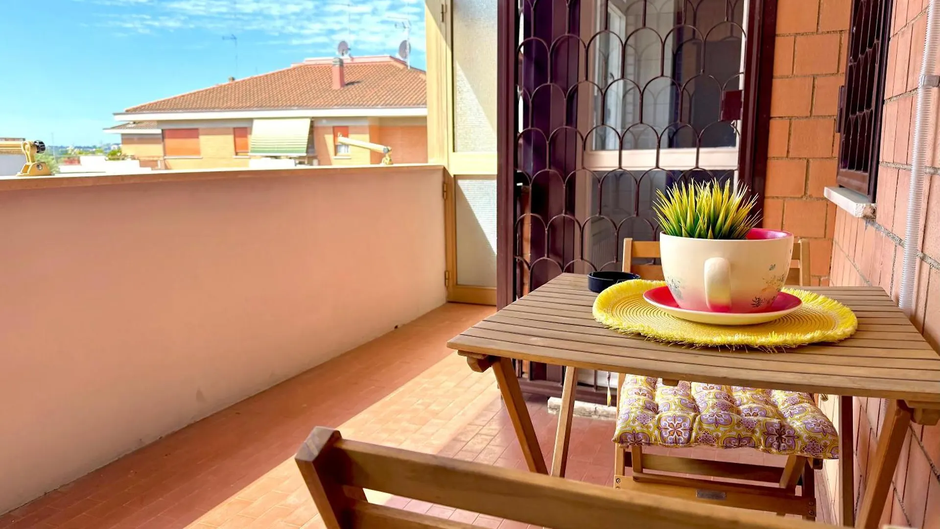 Villa Bonelli Comfort Rome Italy