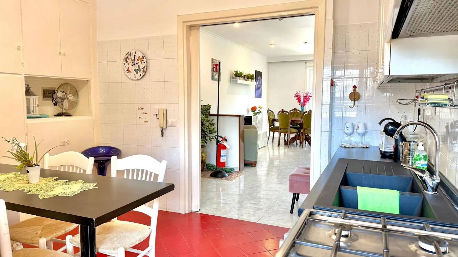 Apartment Villa Bonelli Comfort Rome