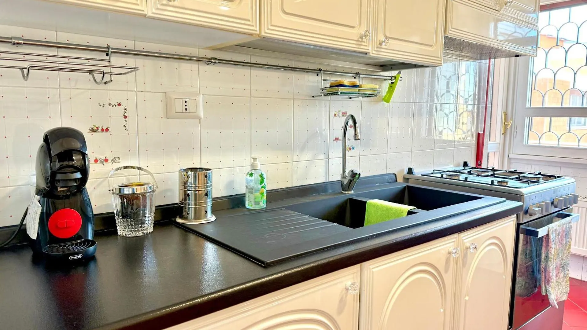 Villa Bonelli Comfort 罗马 公寓