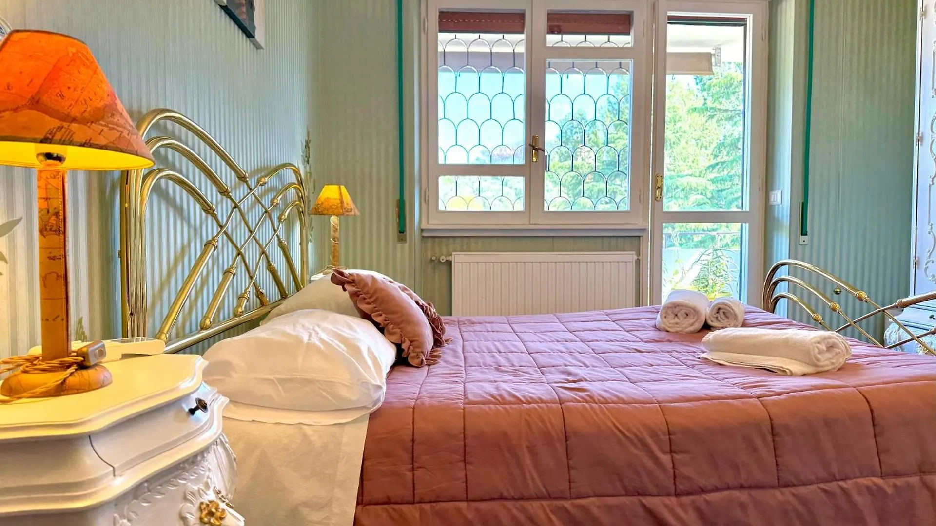 公寓 Villa Bonelli Comfort 罗马 意大利