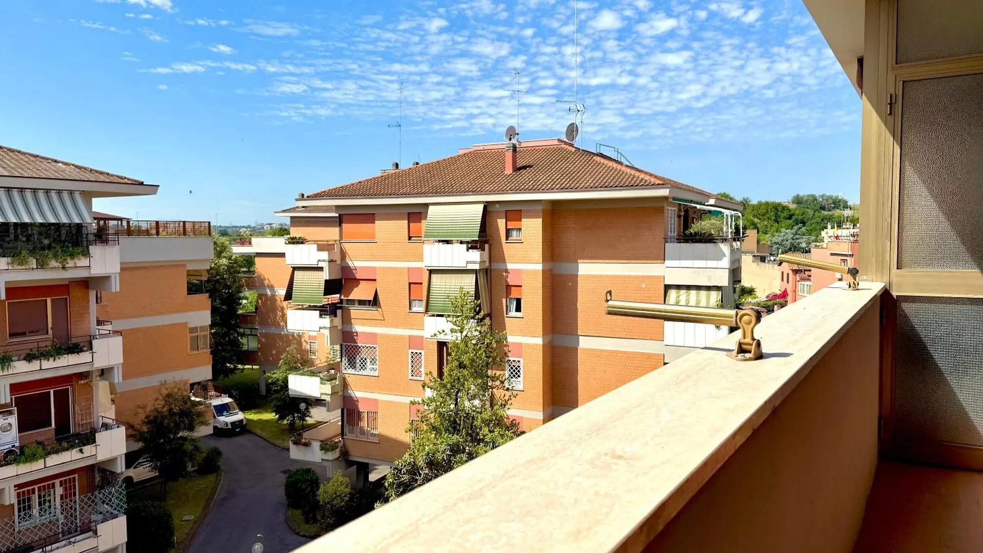 Apartment Villa Bonelli Comfort Rome