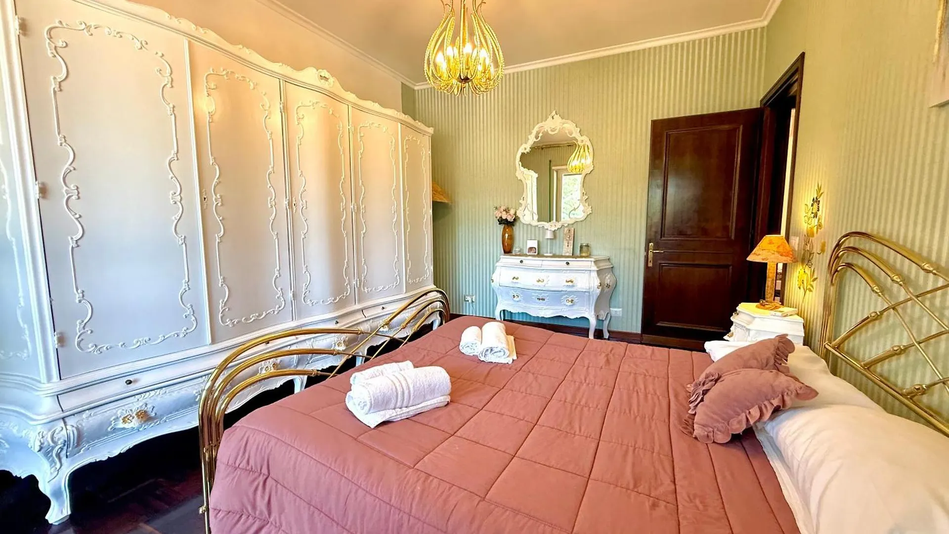 公寓 Villa Bonelli Comfort 罗马