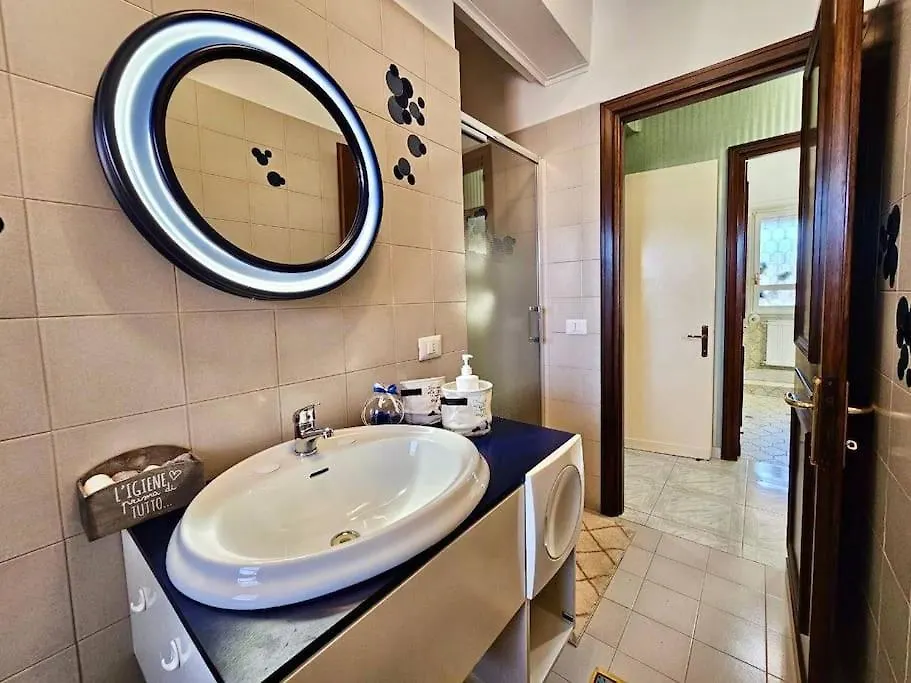 Apartment Villa Bonelli Comfort Rome Italy