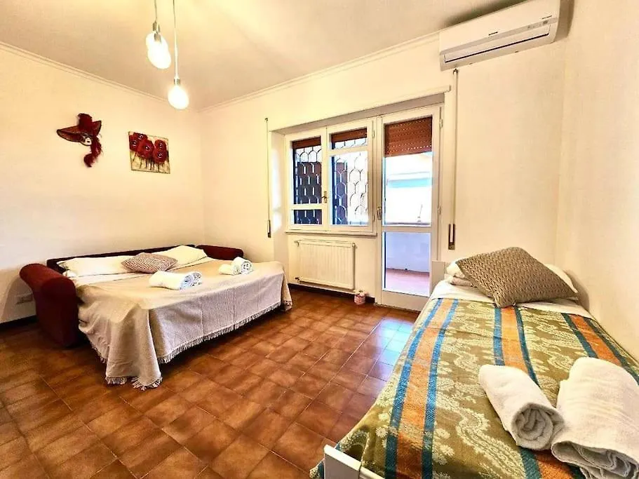 Apartment Villa Bonelli Comfort Rome Italy