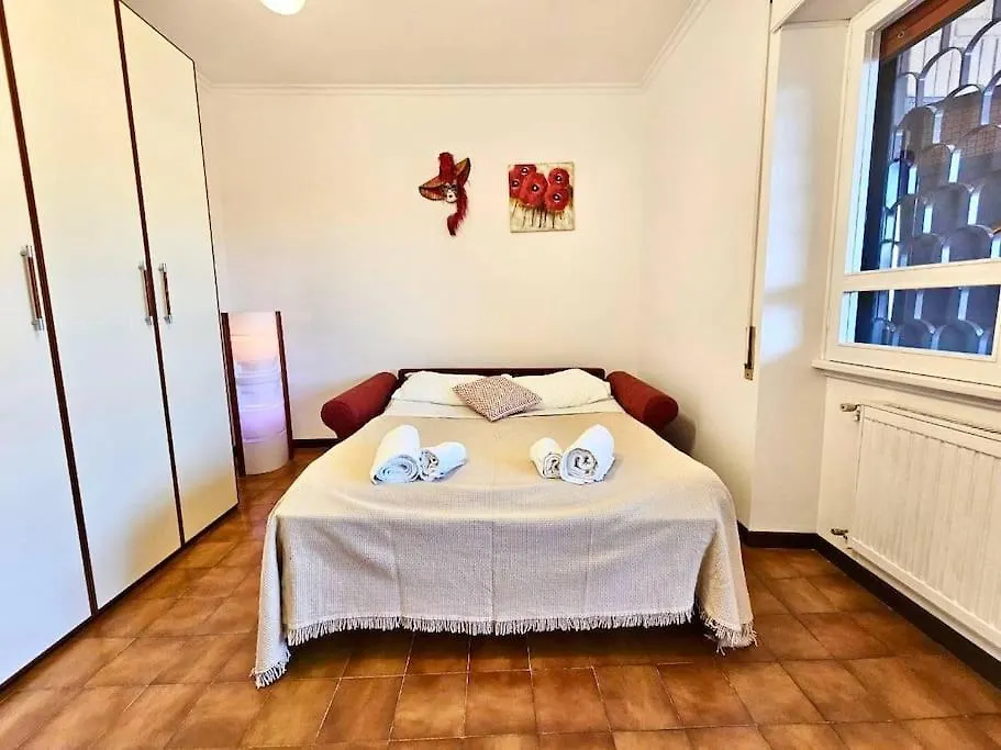 Villa Bonelli Comfort Rome Apartment