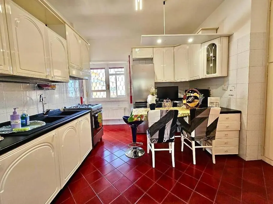 Apartment Villa Bonelli Comfort Rome