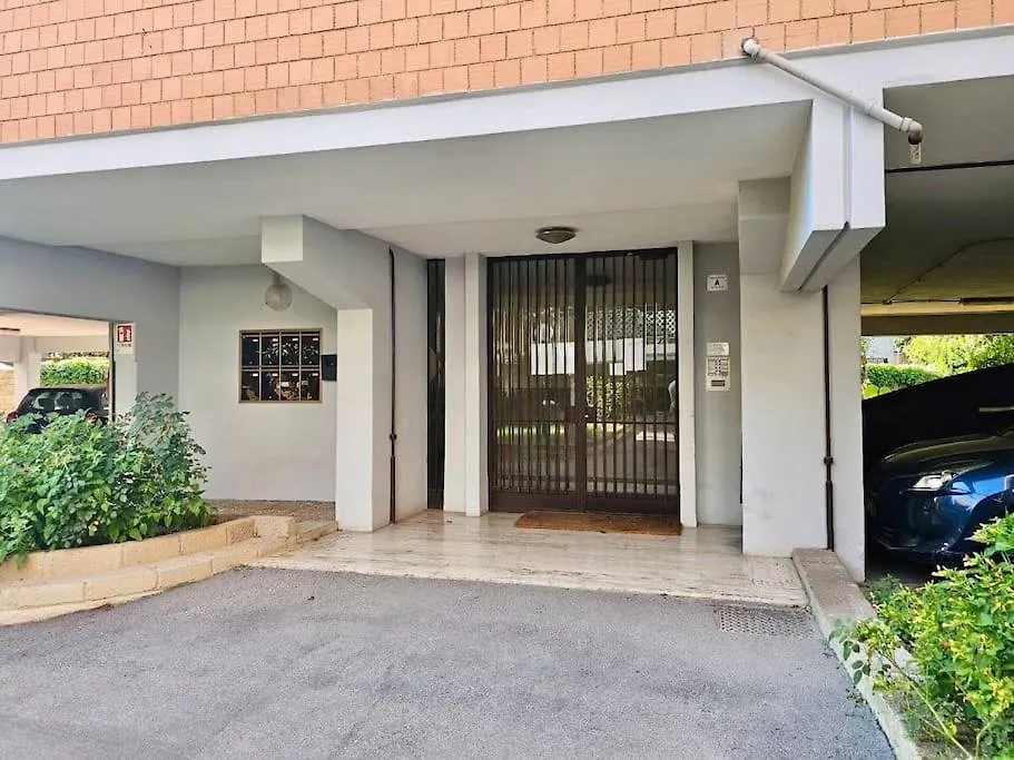 Villa Bonelli Comfort Rome 0*,