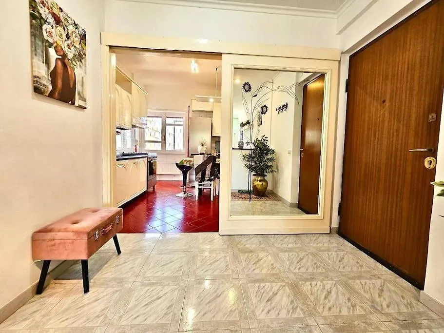 Villa Bonelli Comfort Rome Apartment