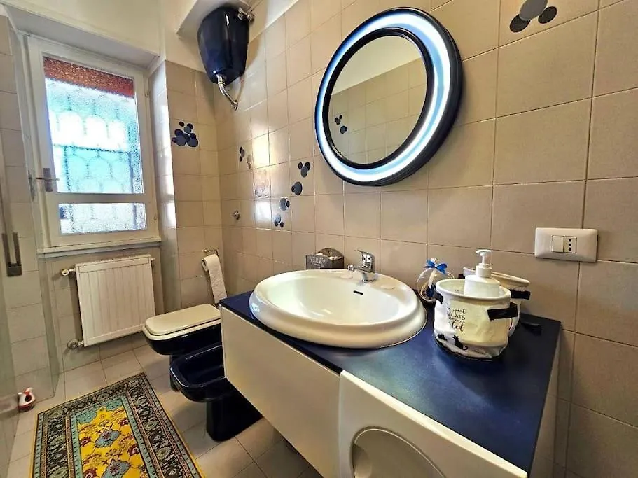 Apartment Villa Bonelli Comfort Rome