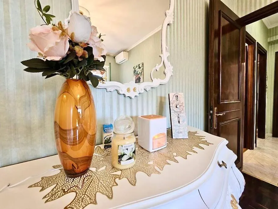 Villa Bonelli Comfort Rome Apartment