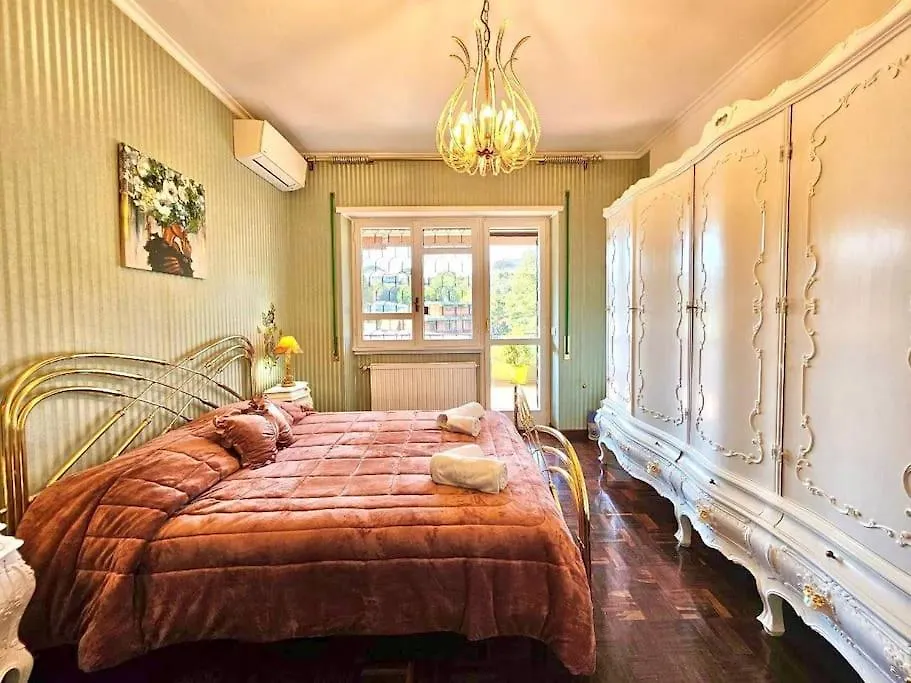 Villa Bonelli Comfort Rome