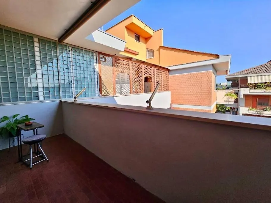 Villa Bonelli Comfort Rome