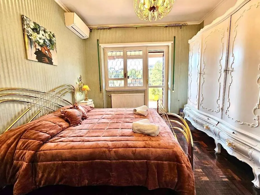 Villa Bonelli Comfort Rome