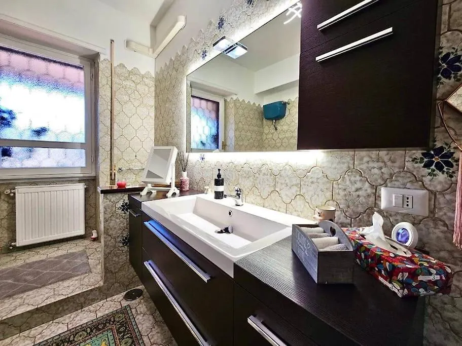 Villa Bonelli Comfort Rome