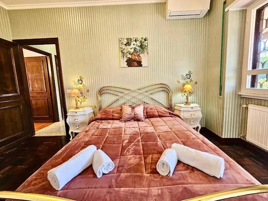 Apartment Villa Bonelli Comfort Rome